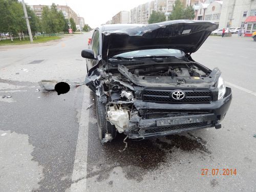ДТП Ухта